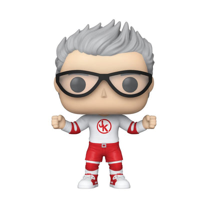 Funko Pop WWE Johnny Knoxville SDCC 2023 US Exclusive Pop! Vinyl [RS]