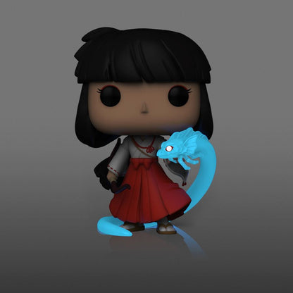 Funko Pop Inuyasha Kikyo Glow US Exclusive Pop! Vinyl [RS]