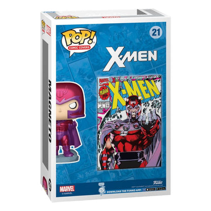 Funko Pop Marvel X Men #1 Magneto US Exclusive Pop! Cover [RS]