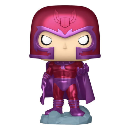 Funko Pop Marvel X Men #1 Magneto US Exclusive Pop! Cover [RS]
