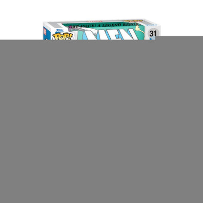 Funko Pop Marvel Comics X men #1 (Gambit) US Exclusive Pop! Comic Cover RS