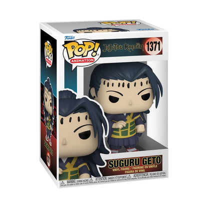 Funko Pop Jujutsu Kaisen Suguru Geto Pop!