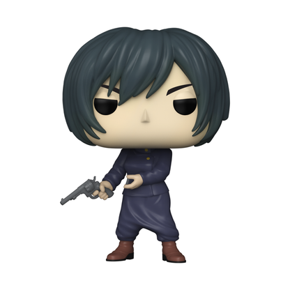 Funko Pop Jujutsu Kaisen Mai Zen'in Pop! Vinyl