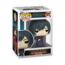 Funko Pop Jujutsu Kaisen Mai Zen'in Pop! Vinyl