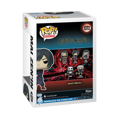 Funko Pop Jujutsu Kaisen Mai Zen'in Pop! Vinyl