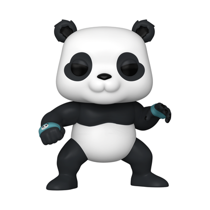 Funko Pop Jujutsu Kaisen Panda Pop! Vinyl