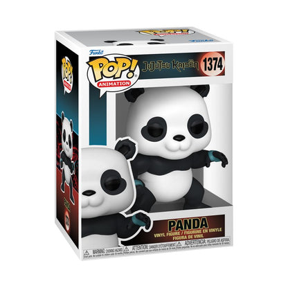 Funko Pop Jujutsu Kaisen Panda Pop! Vinyl