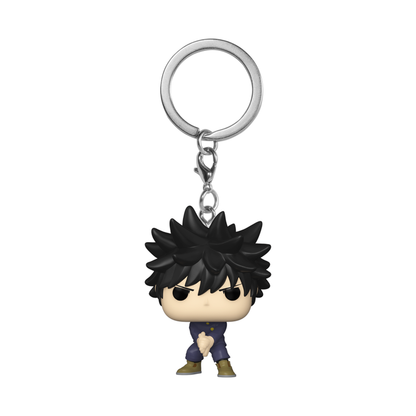 Funko Pop Jujutsu Kaisen Megumi Fushiguro Pop! Keychain