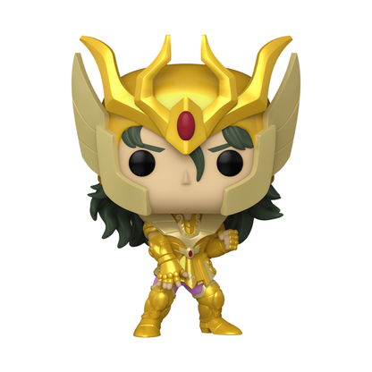 Funko Pop Saint Seiya Virgo Shun (Gold Suit) Pop! Vinyl