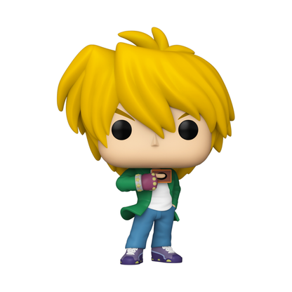 Funko Pop Yu Gi Oh! Joey Wheeler (Duelist Kingdom) Pop! Vinyl