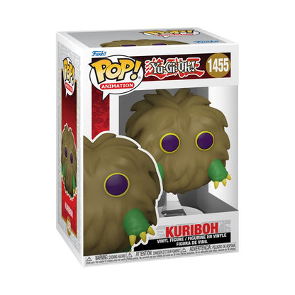 Funko Pop Yu Gi Oh! Kuriboh Pop! Vinyl