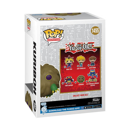 Funko Pop Yu Gi Oh! Kuriboh Pop! Vinyl