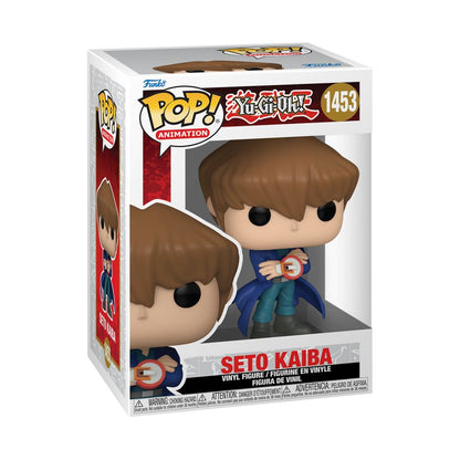 Funko Pop Yu Gi Oh! Seto Kaiba (Duelist Kingdom) Pop! Vinyl