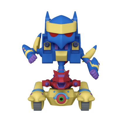 Funko Pop Yu Gi Oh! XYZ Dragon Catapult Cannon 6" Pop! Vinyl