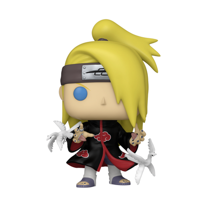 Funko Pop Naruto Deidara Pop! Vinyl