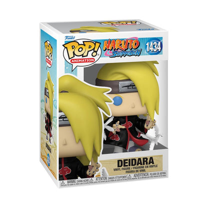 Funko Pop Naruto Deidara Pop! Vinyl