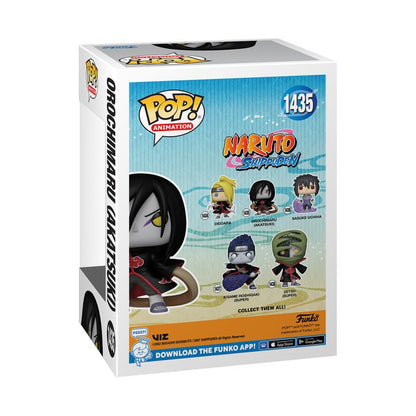 Funko Pop Naruto Orochimaru (Akatsuki) Pop! Vinyl