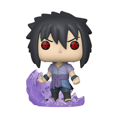 Funko Pop Naruto Sasuke Uchiha (First Susano'o) Pop! Vinyl
