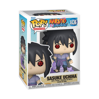 Funko Pop Naruto Sasuke Uchiha (First Susano'o) Pop! Vinyl