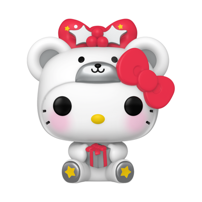 Funko Pop Hello Kitty Hello Kitty Polar Bear Pop! Vinyl