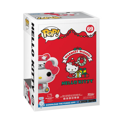 Funko Pop Hello Kitty Hello Kitty Polar Bear Pop! Vinyl