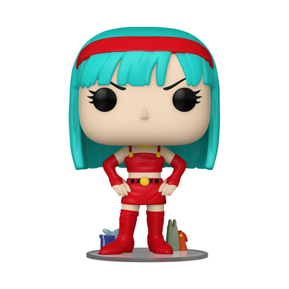 Funko Pop Dragon Ball GT Bulla Pop! Vinyl