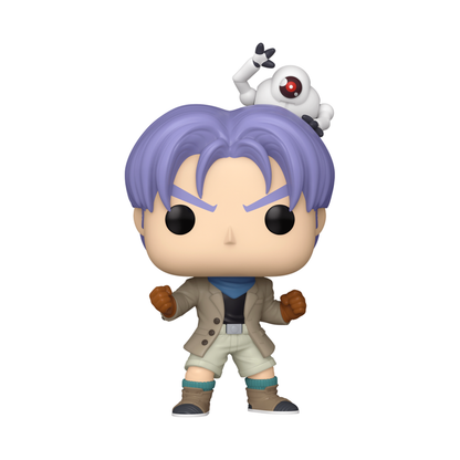 Funko Pop Dragon Ball GT Trunks & Gill Pop! Vinyl