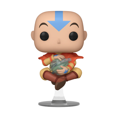 Funko Pop Avatar: The Last Airbender Aang (Floating) Pop! Vinyl