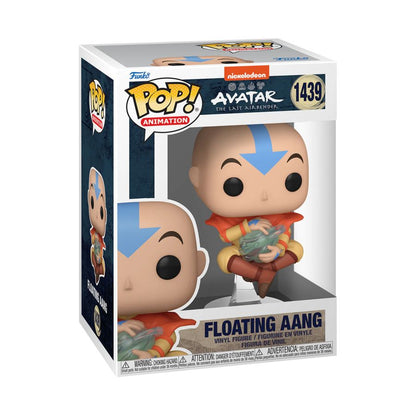 Funko Pop Avatar: The Last Airbender Aang (Floating) Pop! Vinyl