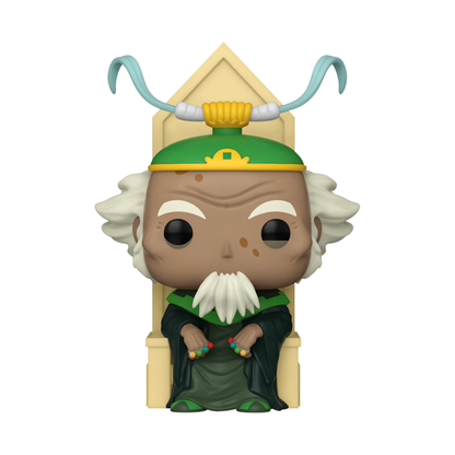 Funko Pop Avatar: The Last Airbender King Bumi Pop! Vinyl Deluxe