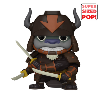 Funko Pop Avatar: The Last Airbender Appa with Armour 6" Pop! Vinyl