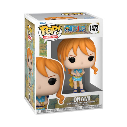 Funko Pop One Piece Onami Pop! Vinyl