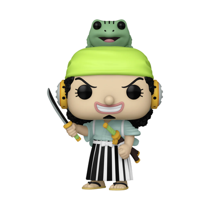 Funko Pop One Piece Usohachi Pop! Vinyl