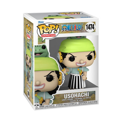 Funko Pop One Piece Usohachi Pop! Vinyl