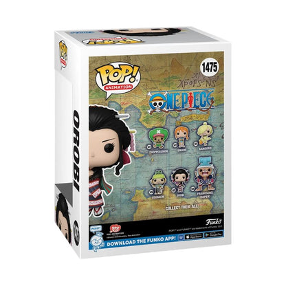 Funko Pop One Piece Orobi Pop! Vinyl