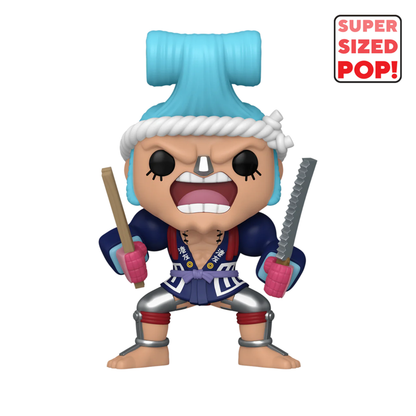 Funko Pop One Piece Franosuke 6" Pop! Vinyl