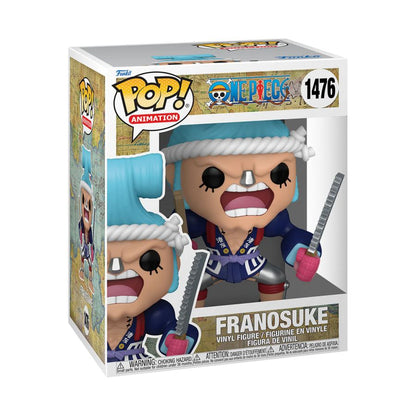 Funko Pop One Piece Franosuke 6" Pop! Vinyl