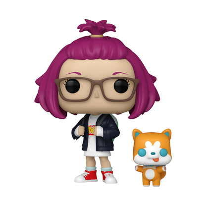 Funko Pop Godzilla: Singular Point Mei with Pelops II Pop! Vinyl