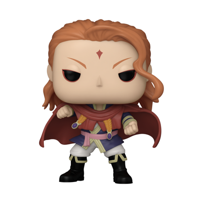 Funko Pop Black Clover Fuegoleon Pop! Vinyl