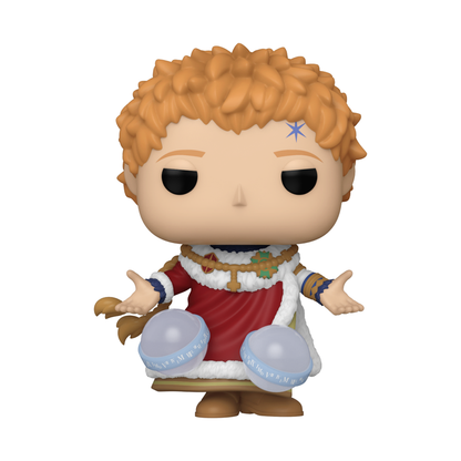 Funko Pop Black Clover Julius Pop! Vinyl