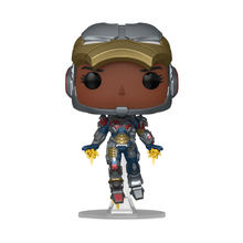Funko Pop Ironheart Ironheart Model 4 Pop! Vinyl
