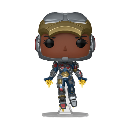 Funko Pop Ironheart Ironheart Model 4 Pop! Vinyl