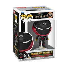 Funko Pop Ironheart Ironheart Model 5 Pop! Vinyl