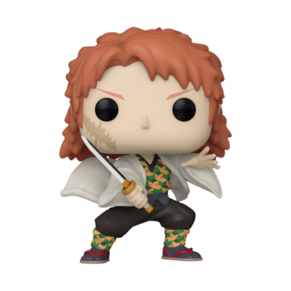 Funko Pop Demon Slayer Sabito Pop! Vinyl