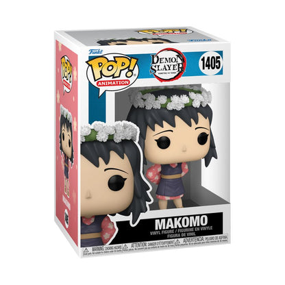 Funko Pop Demon Slayer Makomo Pop! Vinyl