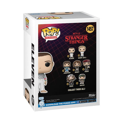 Funko Pop Stranger Things Finale Eleven (with chase) Pop! Vinyl