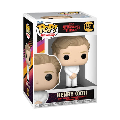 Funko Pop Stranger Things Henry (001) Pop! Vinyl