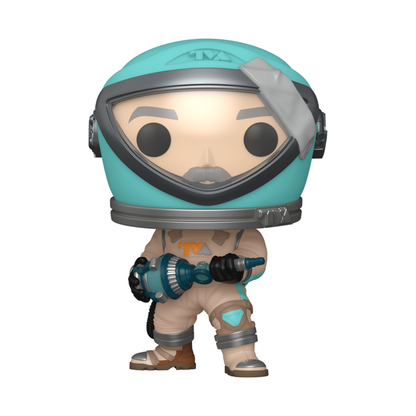 Funko Pop Loki (TV) Mobius with TVA Temporal Core Suit Pop! Vinyl