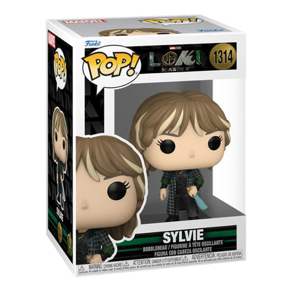 Funko Pop Loki (TV) Sylvie Pop! Vinyl