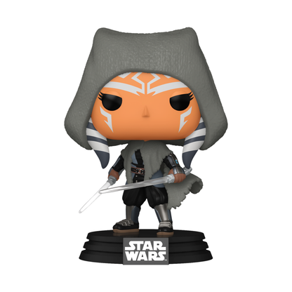 Funko Pop Star Wars: Ahsoka (TV) Ahsoka Pop! Vinyl